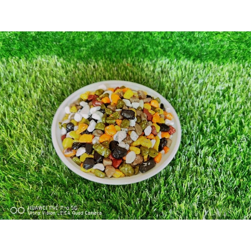 

Coklat kerikil