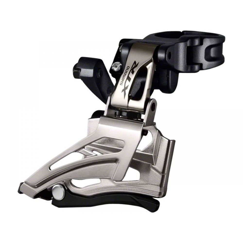 Shimano XTR FD M9025 For 2 x 11 speed Down swing Dual pull Clamp 31.8-34.9mm - BULK