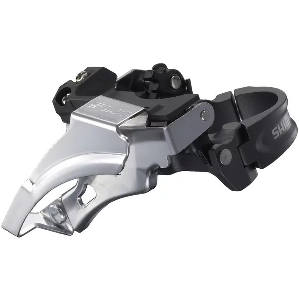 Shimano SLX FD-M665 Top Swing Front Derailleur 2x 9 speed