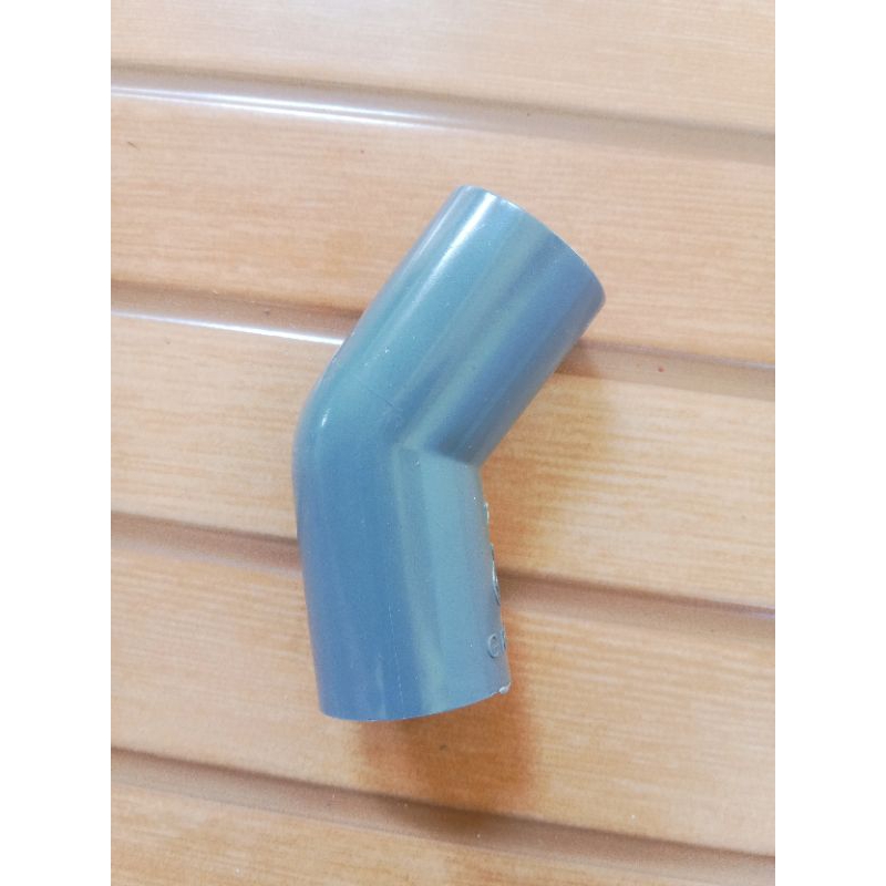 Knee AW 3/4 45 Grest/Elbow 3/4" inch 45 Derajat/Knie 3/4 in 45 Degree Pvc