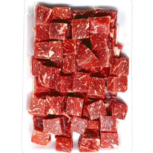 

Beef Saikoro Netto 500 Gram