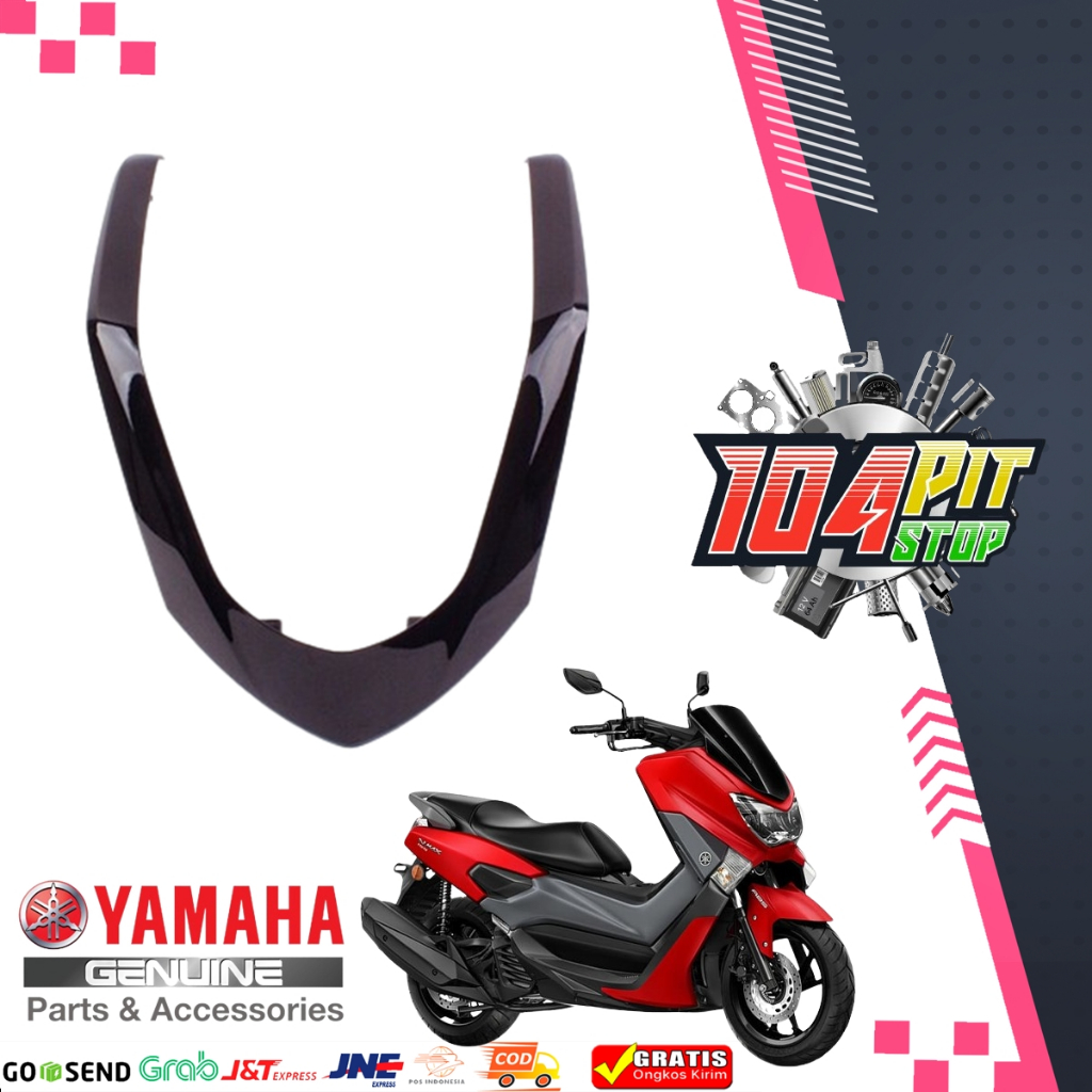 Cover Dasi Lampu Depan Original Yamaha NMAX OLD