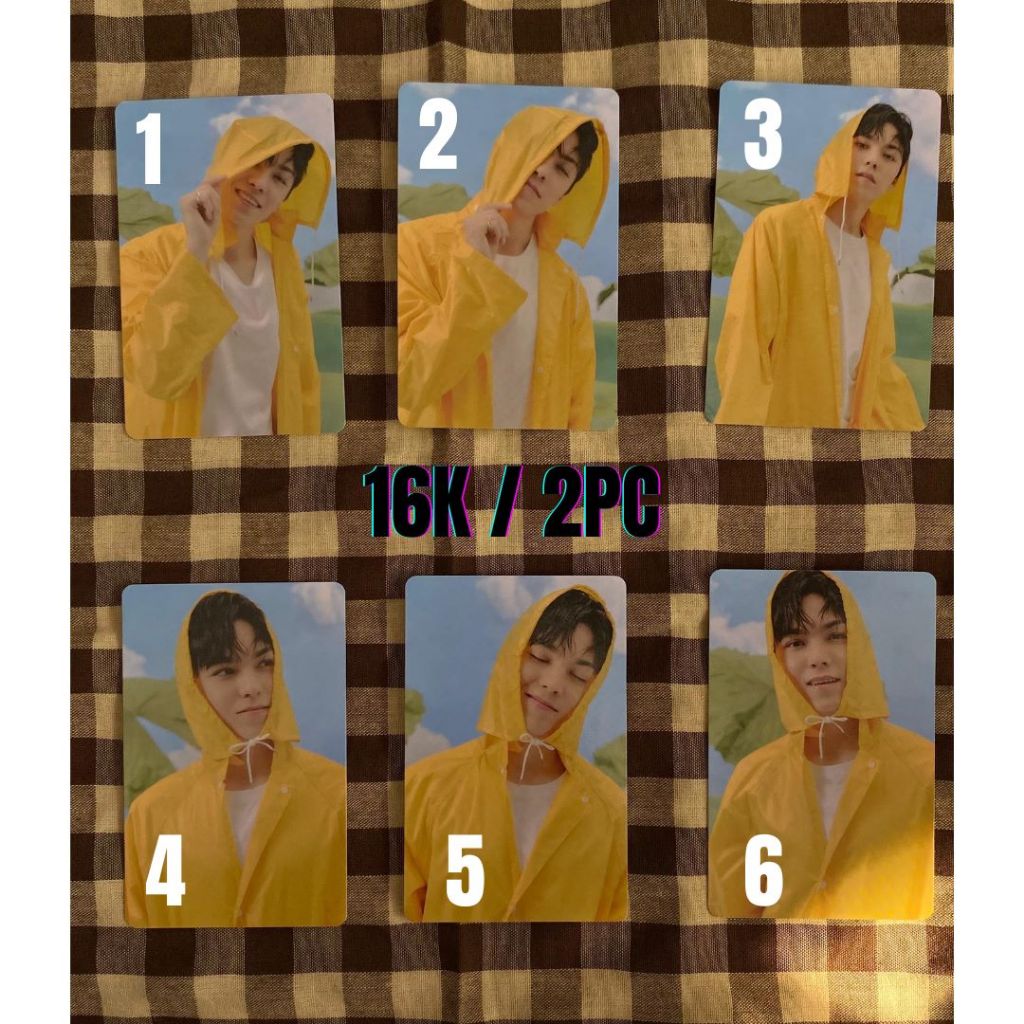 PC Seventeenth Heaven Carat Ver Vernon