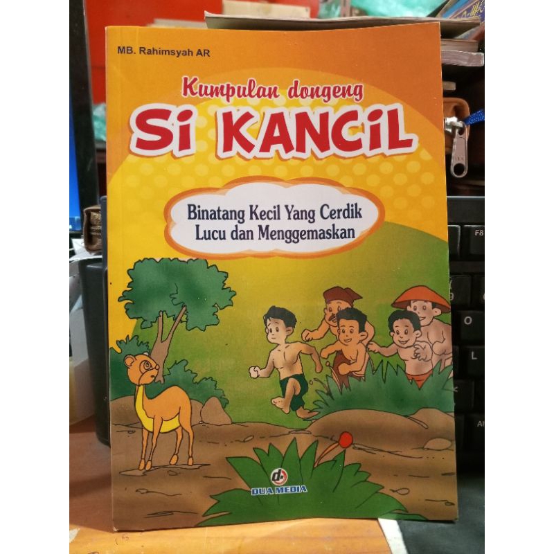 SI KANCIL