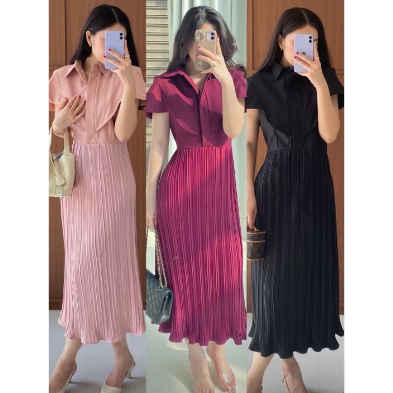 Claryn the Label - Dareen Dress