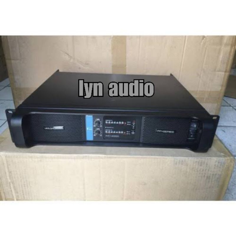 POWER LAB GRUPPEN FP 14000