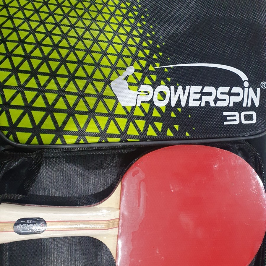 BET TENIS MEJA - BET PINGPONG POWER SPIN POWERSPIN 30 ORIGINAL