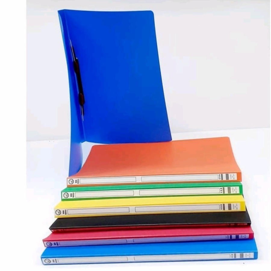 

Promo Spring File SEAGULL AF350 / Map Snellhecter ( 1 Pak isi 12 Pcs )