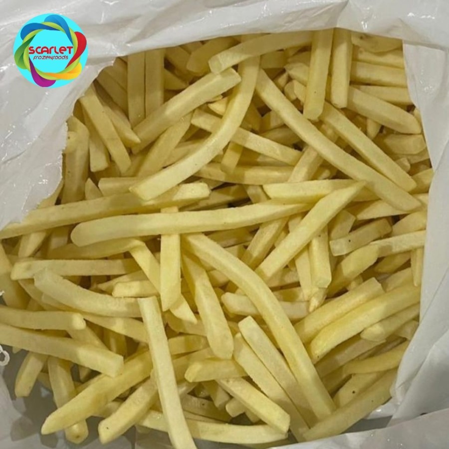 

McCain Shoestring PICT Extra Long New Zealand Kentang Goreng Premium