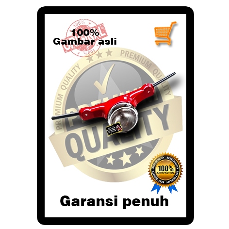 KEPALA HONDA C50 C60 BATOK HONDA C50 C60 PISPOT SET BATOK ATAS BAWAH DAN LAMPU BOHLAM LAMPU DAYMEKER