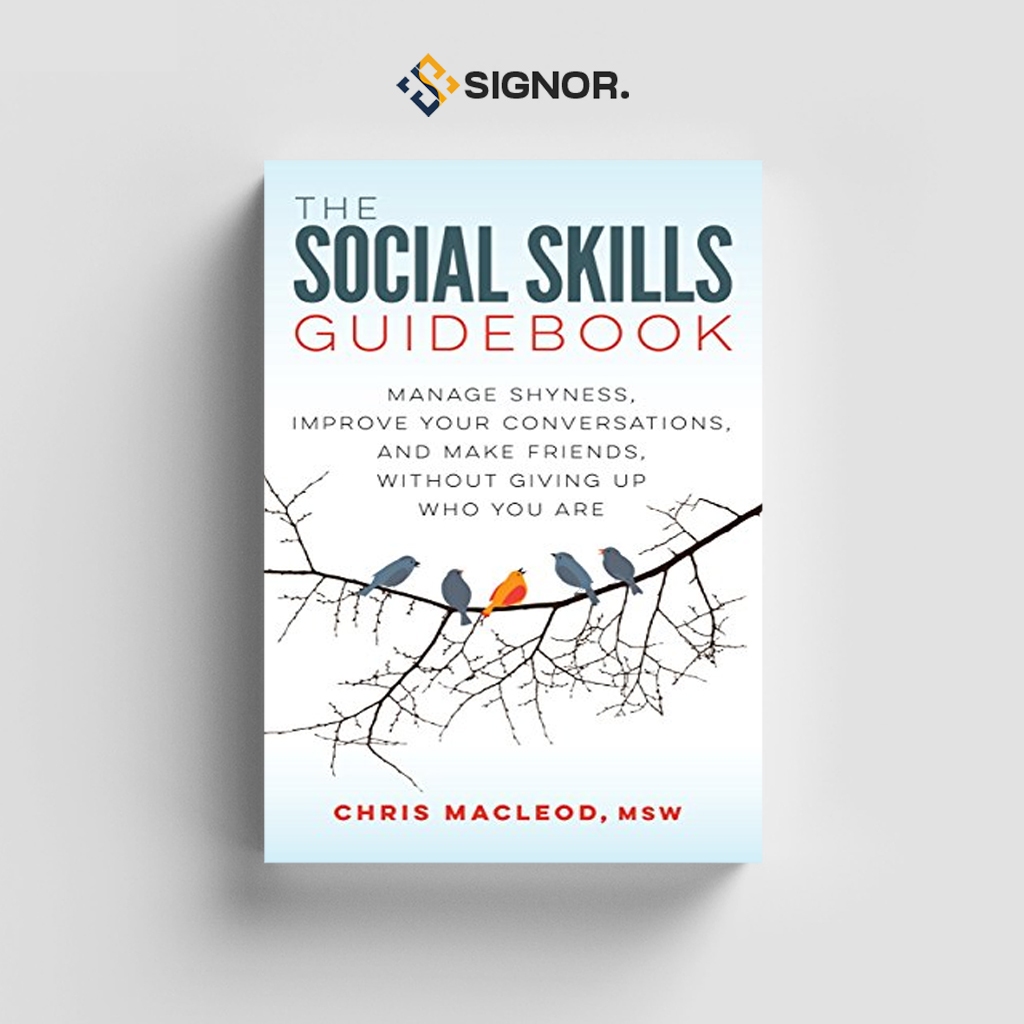 

[ENG2328] The Social Skills Guidebook - Chris MacLeod PROMO KHUSUS