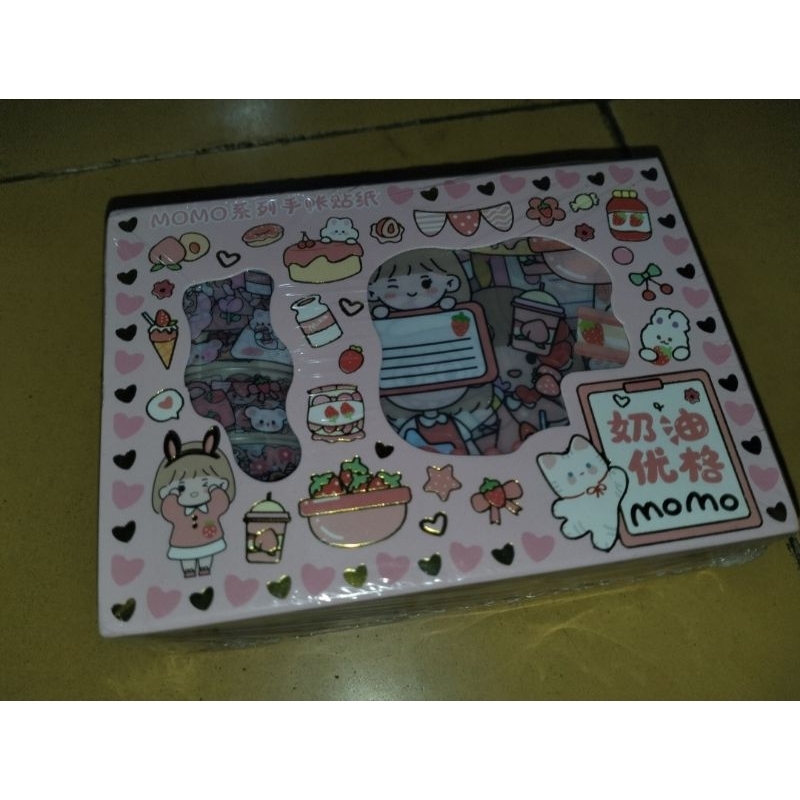 

STICKER CUTIES<3
