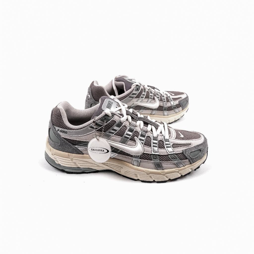 Nike P-6000 Flat Pewter Original