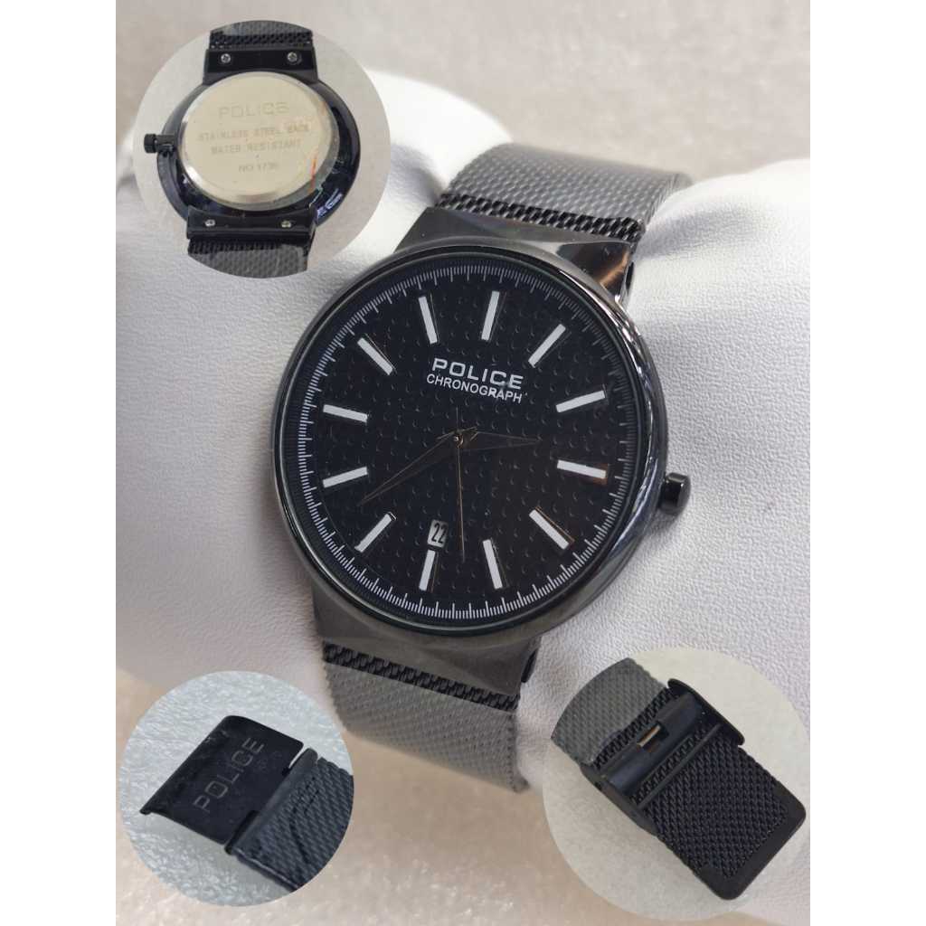 Jam Tangan Pria Terlaris Rantai Tali Pasir