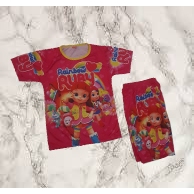 setelan rainbow anak perempuan || setelan rainbow anak || setelan rainbow || setelan rainbow ruby