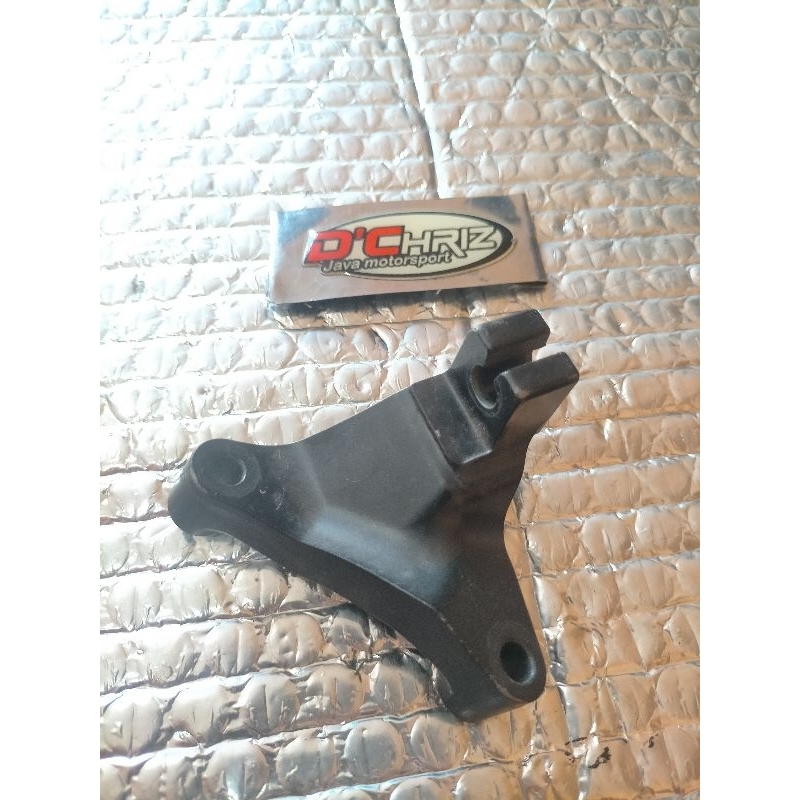 Bracket dudukan kabel kopling kawasaki zx6 Zx 636 original
