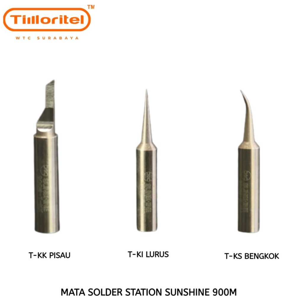 MATA SOLDER STATION SUNSHINE 900M
