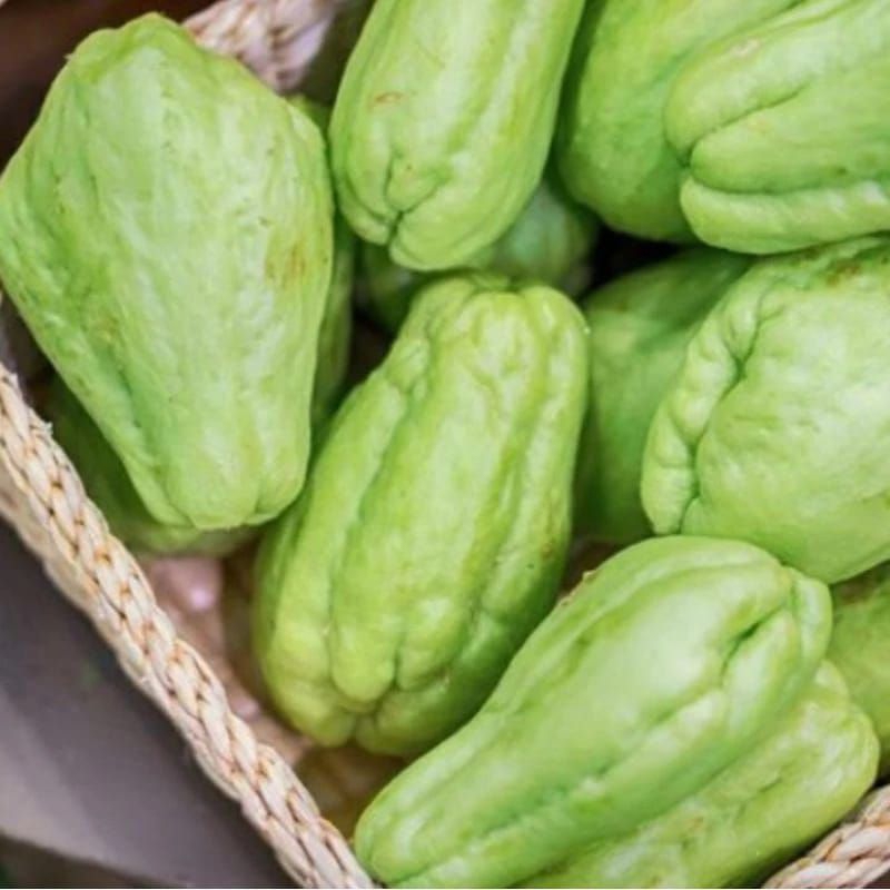 

labu siam kecil / labu siam baby 500gr