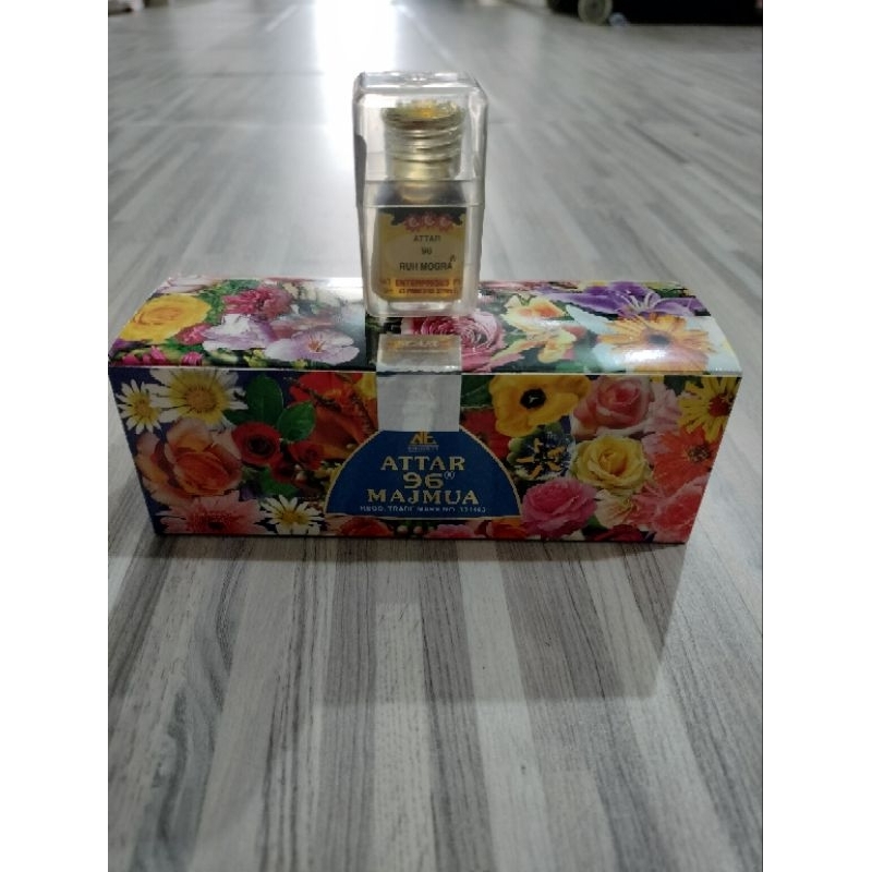 RUH MOGRA By Attar Majmua