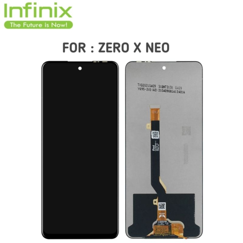 LCD INFINIX ZERO X NEO FULSET TOUCHSREEN