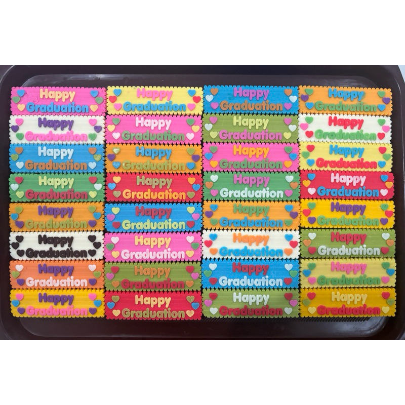 

Hadiah Naik Kelas Sekolah Cokelat