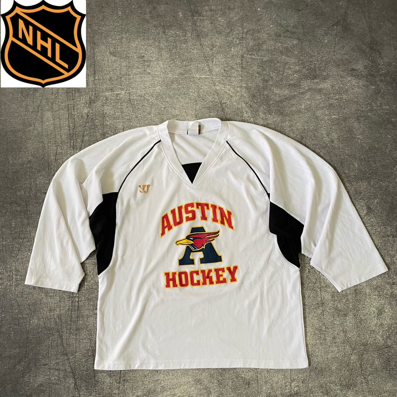 Jersey NHL Austin Hockey Second
