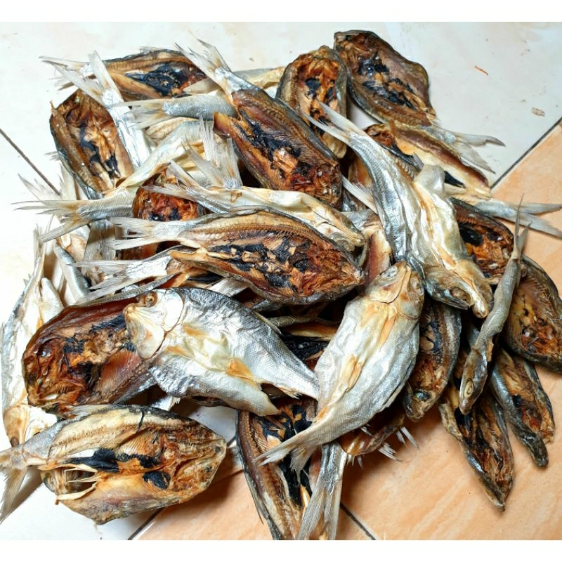 

Ikan asin Bandeng super 1 kg