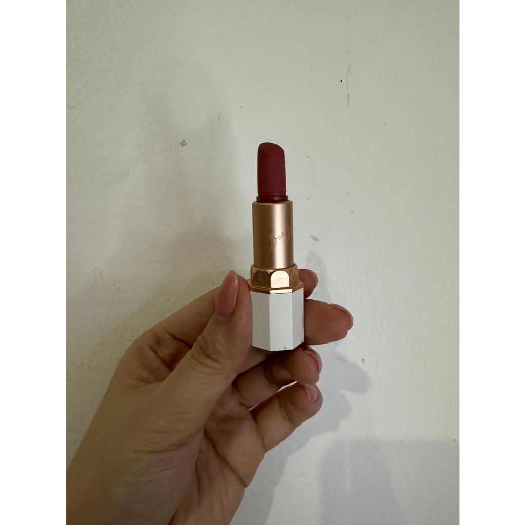 TERMURAH Dear Dahlia- Sophie Lipstick Mini Size