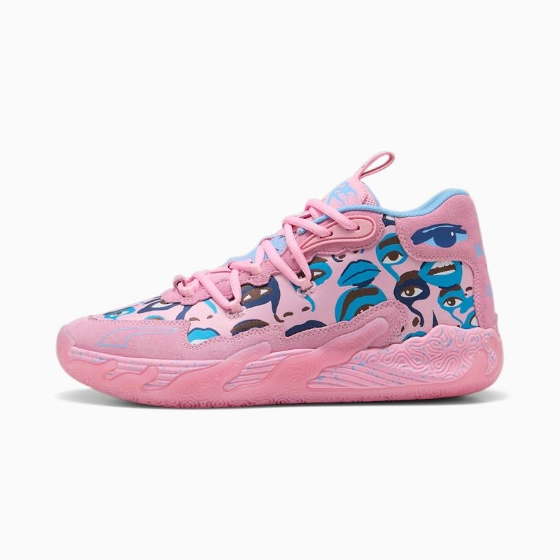 Puma MB.03 x KIDSUPER LAMELO