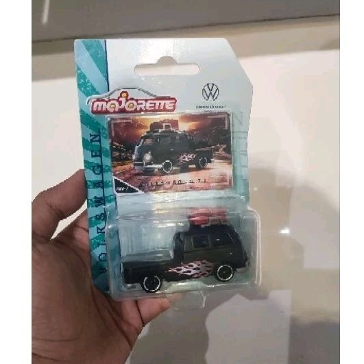 Majorette Volkswagen T1