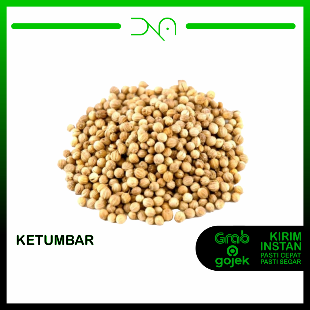 

KETUMBAR - 100gr | DnA OStore