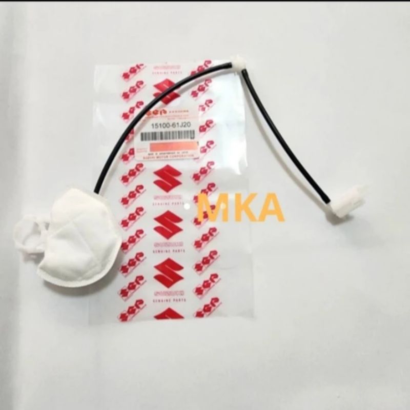Saringan Bensin Filter Fuel Pump Apv Yaris Innova Bensin ori