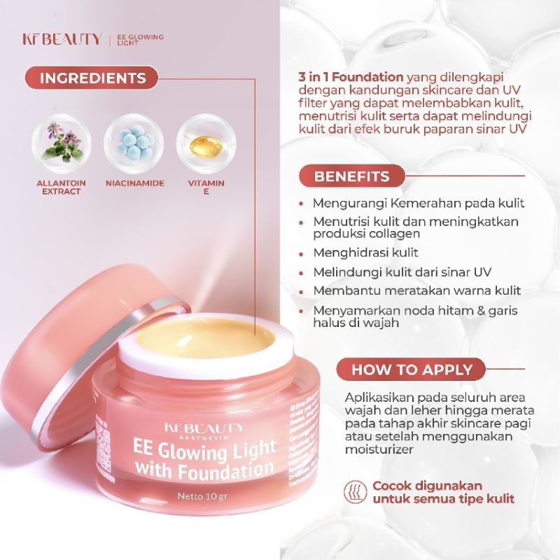 EE GLOW KF SKIN
