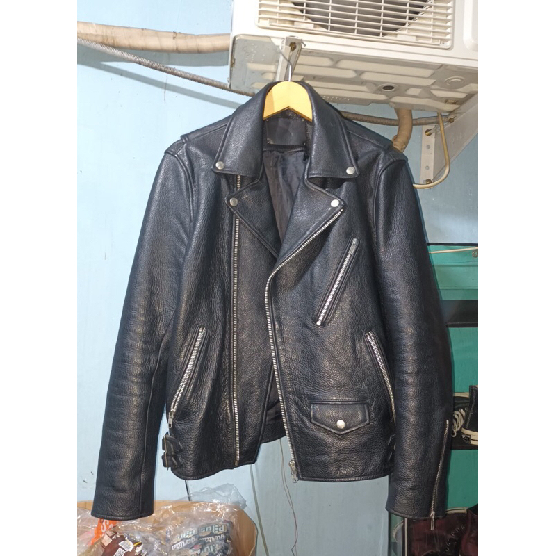 Jaket Ramones Viva Studio