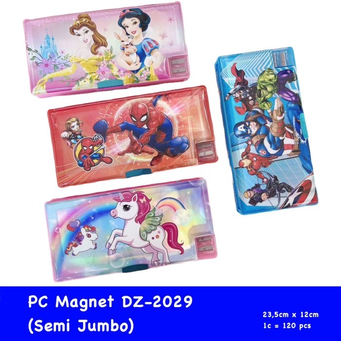 

(C) PENCIL CASE MAGNET DZ-2029