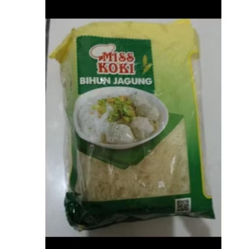 

Bihun jagung miss koki