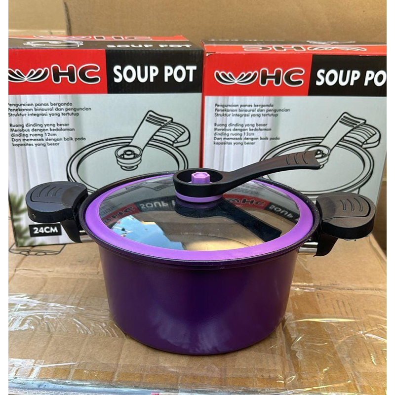 presto 3,5 liter HC soup pot