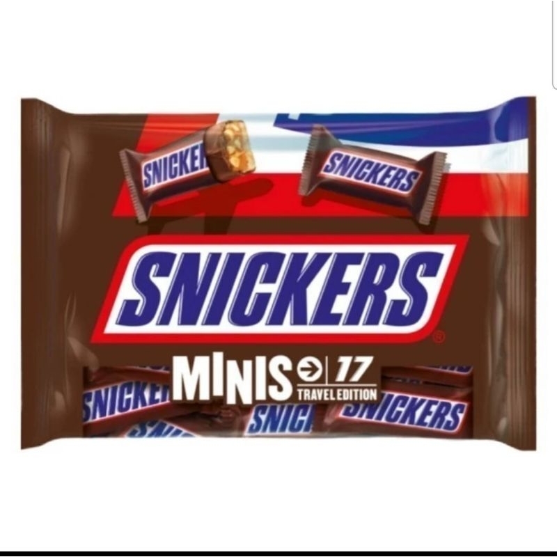 

Snickers chocolate share pack