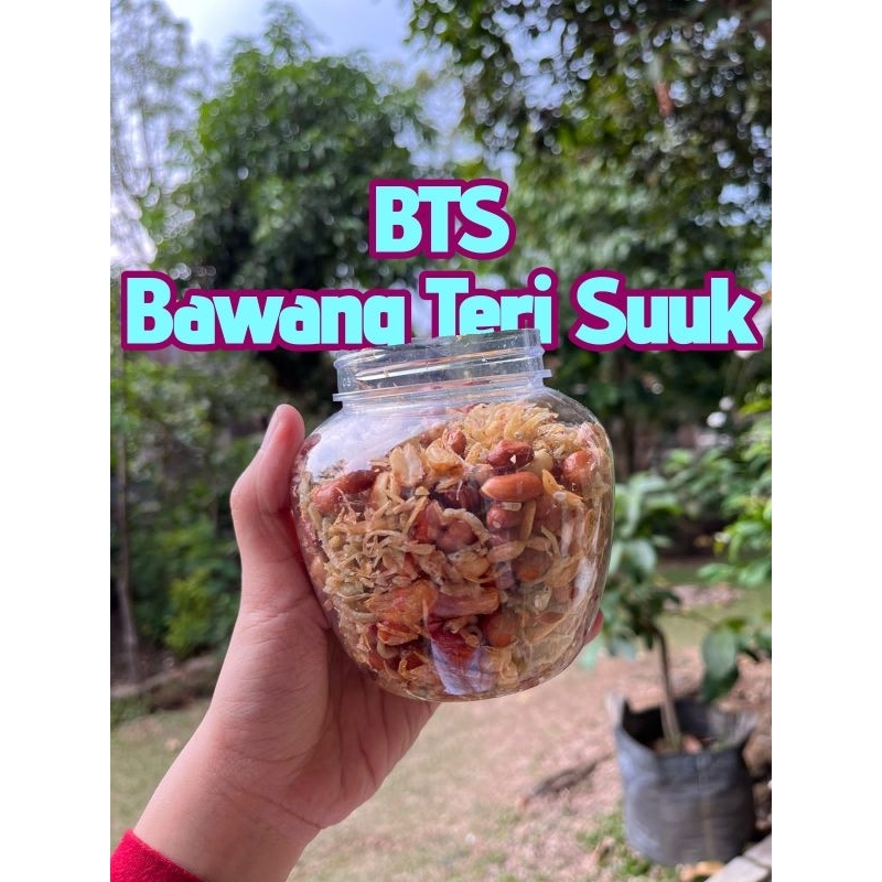 

Bawang Teri Suuk (Sukri)