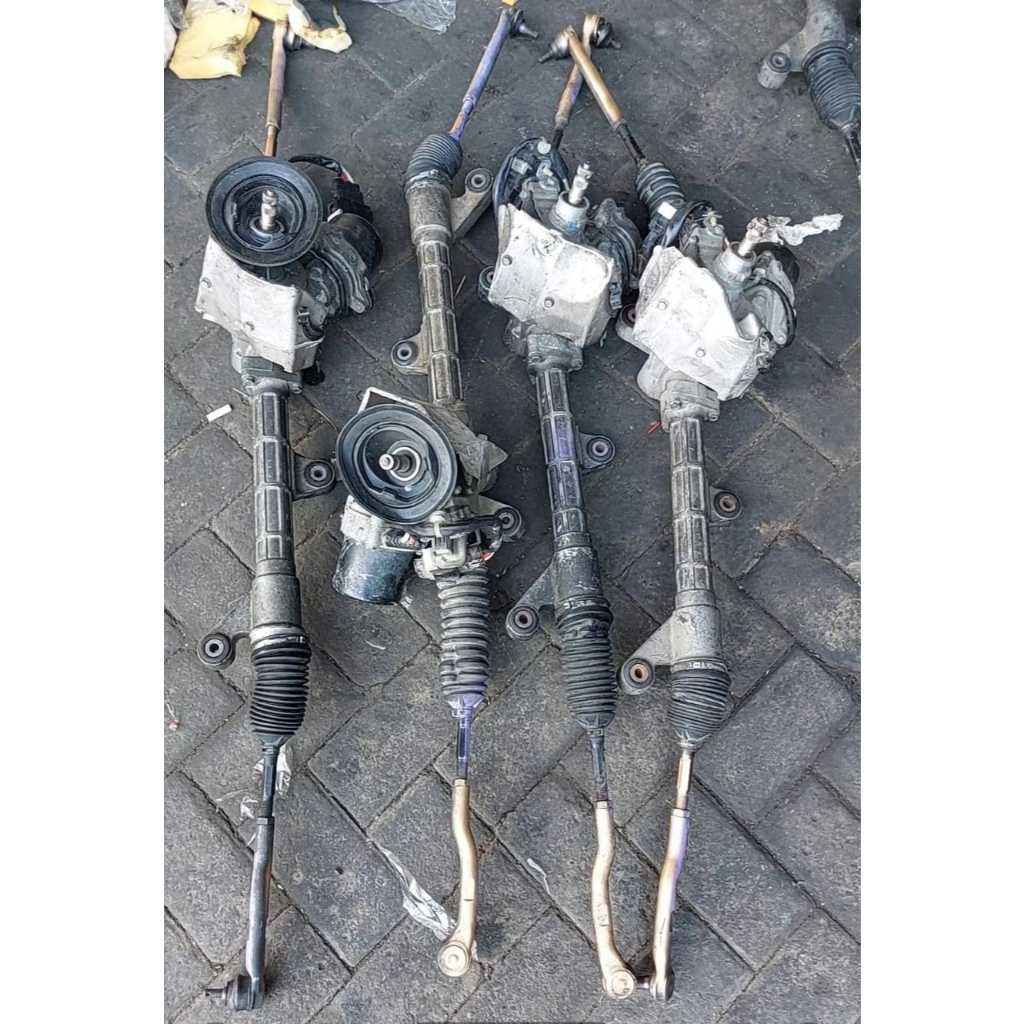 Rack Steer Rack Power Steering Honda Freed GB3 Original Copotan