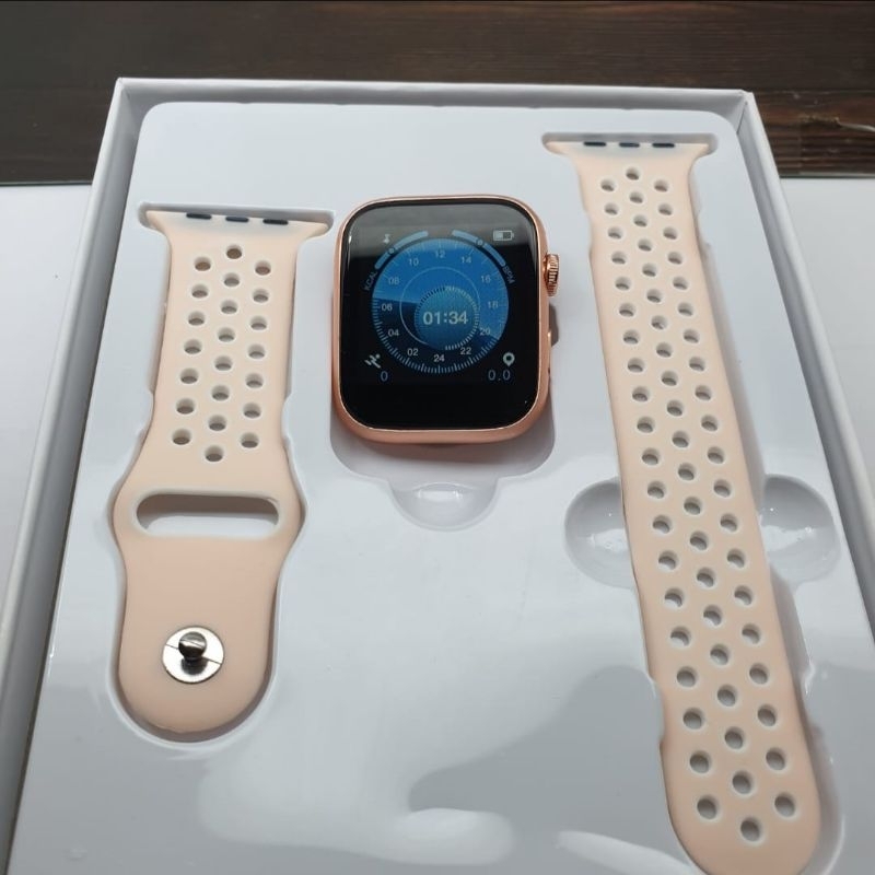 Jam tangan smartwatch t55 ping