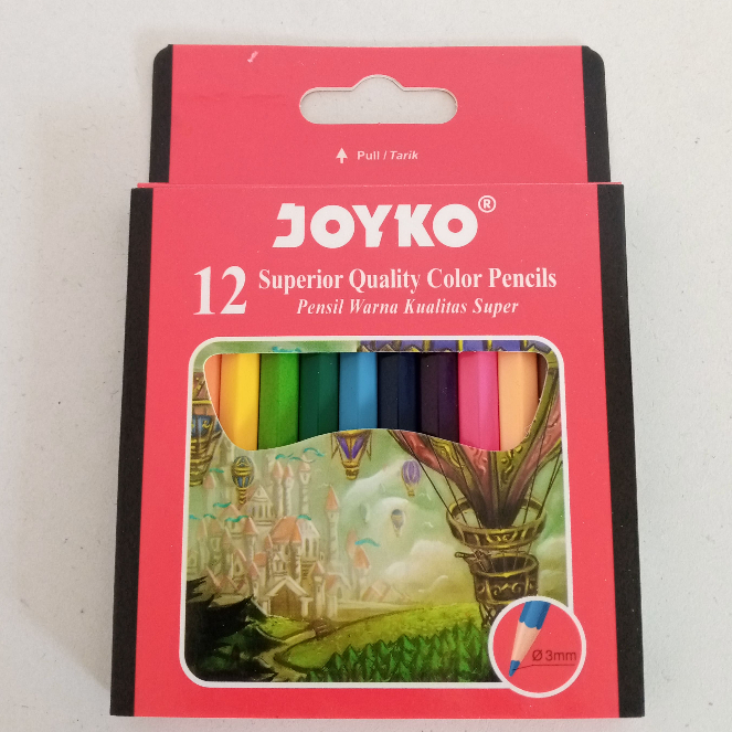 

Pensil warna Joyko