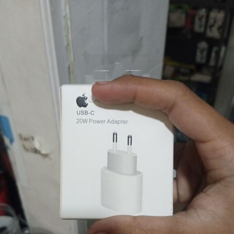 ADAPTOR IPHONE 25W TAM