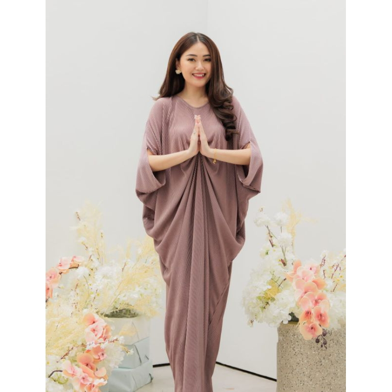 DRESS KAFTAN ALANI KAFTAN PREMIUM