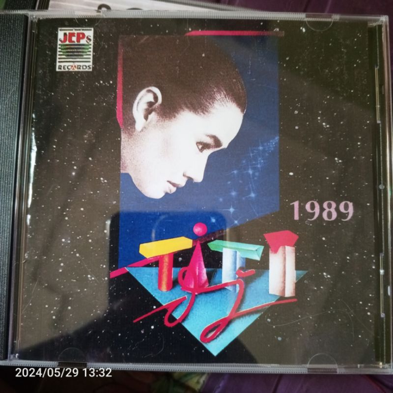 CD TITI DJ 1989