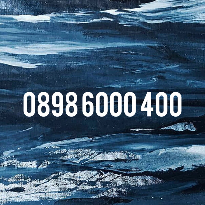 Nomor Perdana Cantik Rapih Three Tri 11Digit