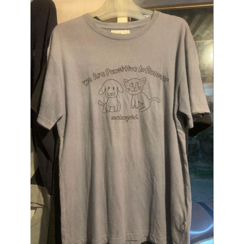 Mahagrid Kaos Vintage