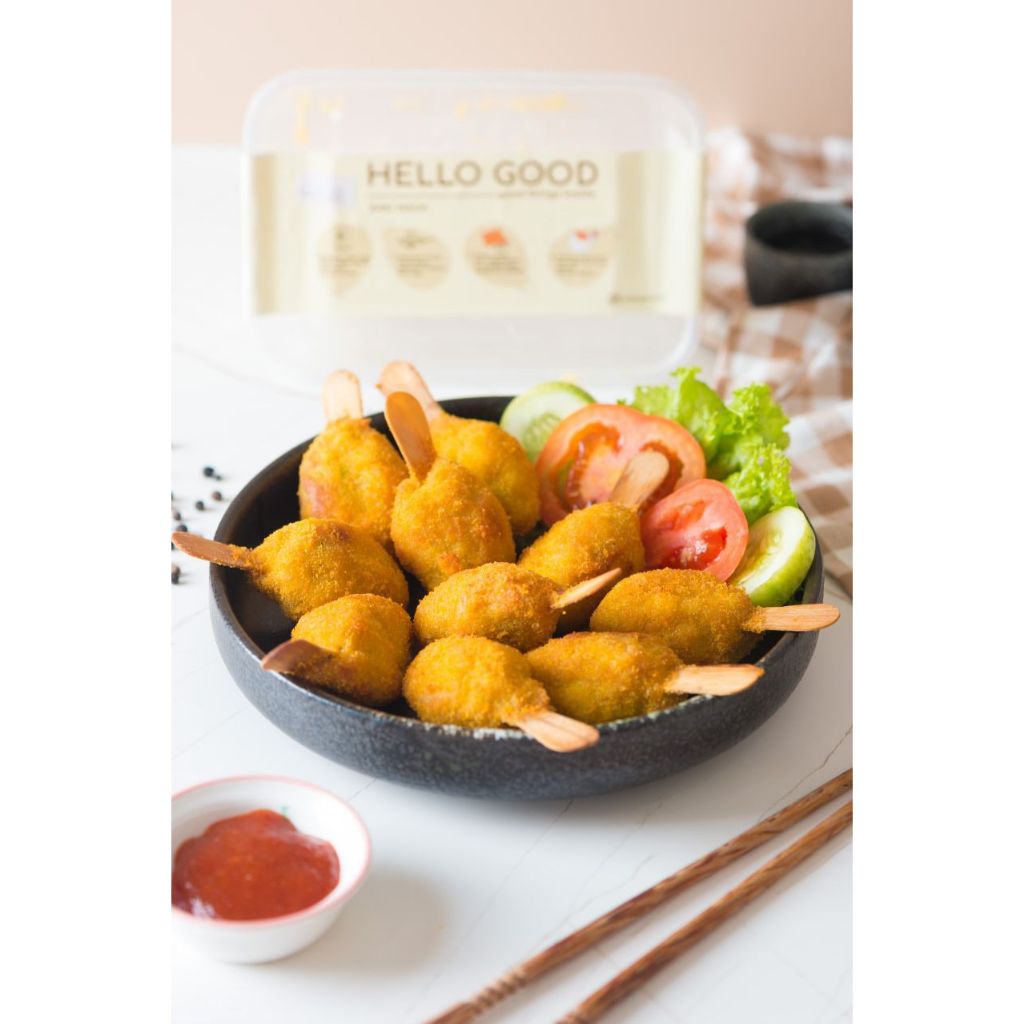 

HELLOGOOD Kaki Naga Original