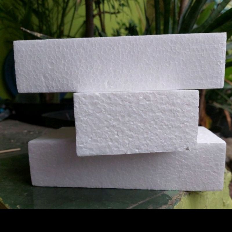 GABUS STEROFOAM FLOWER BUSA BUNGA/STEREOFOAM/OASIS BUNGA BUCKET/GABUS BUNGA BUCKET/GAGANG BUKET BAHA