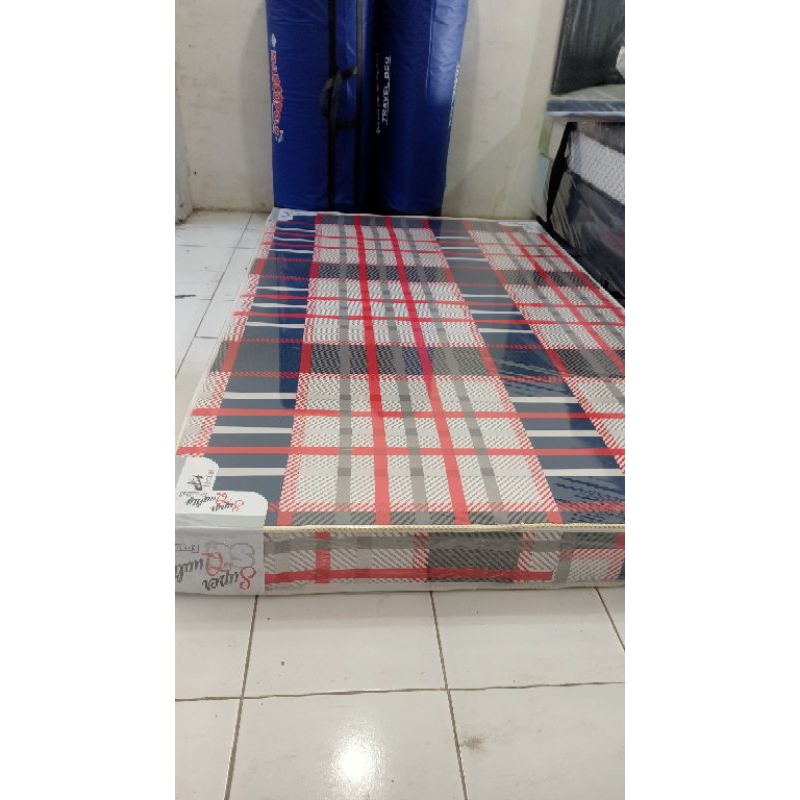 Kasur Spon Kasur Busa Belgia Super Quality Kain Katun